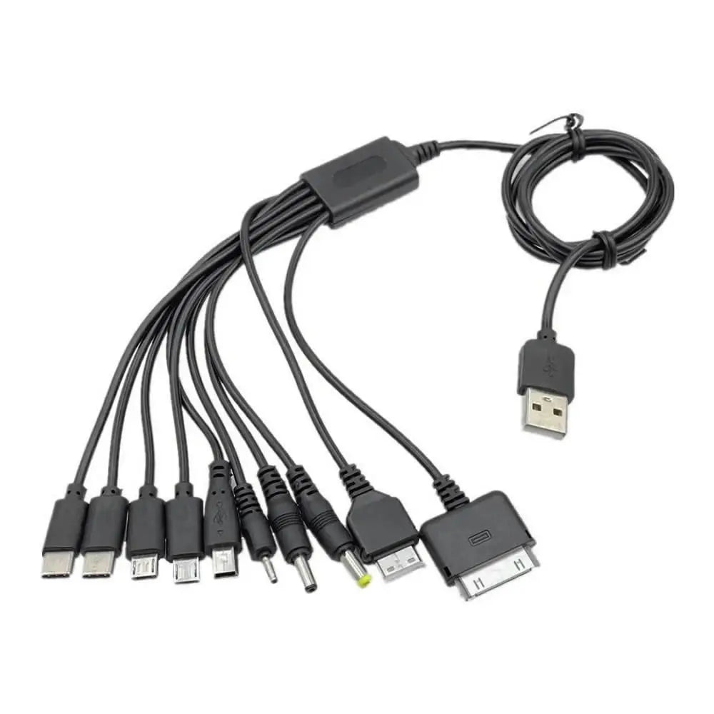 10-in-1 Universal Multi Charging Cable