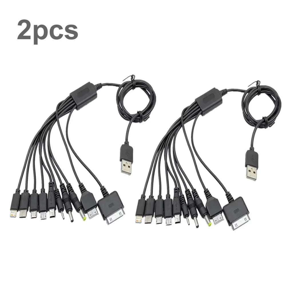 10-in-1 Universal Multi Charging Cable