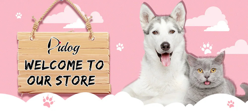 Custom Engraved Cat Collar – Personalized Leather ID Tag