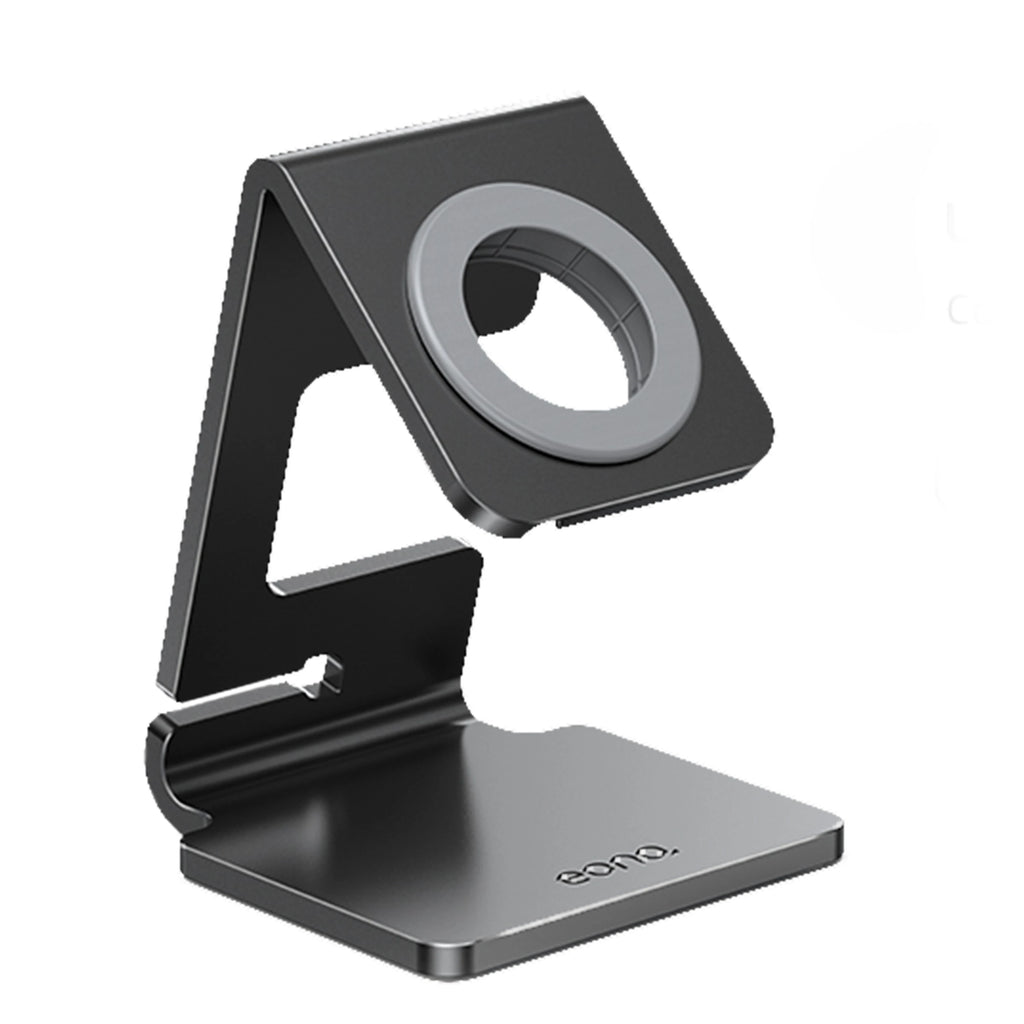 Apple Watch Charging Stand – Ergonomic Nightstand Dock