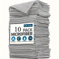 Microfiber Kitchen Towels – Ultra Absorbent (Set of 5–20)