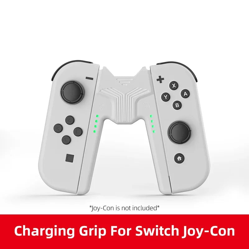 Nintendo Switch Charging Grip – Joycon Controller Stand
