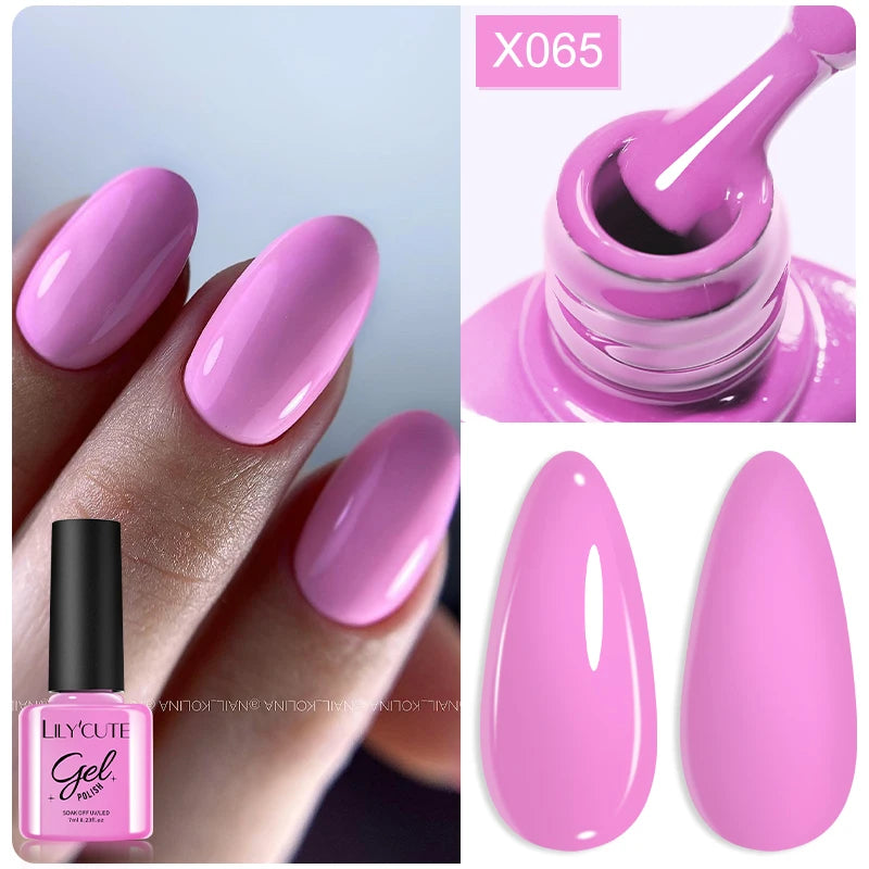 Magnetic Glitter Gel Nail Polish – UV/LED Cat Eye Effect