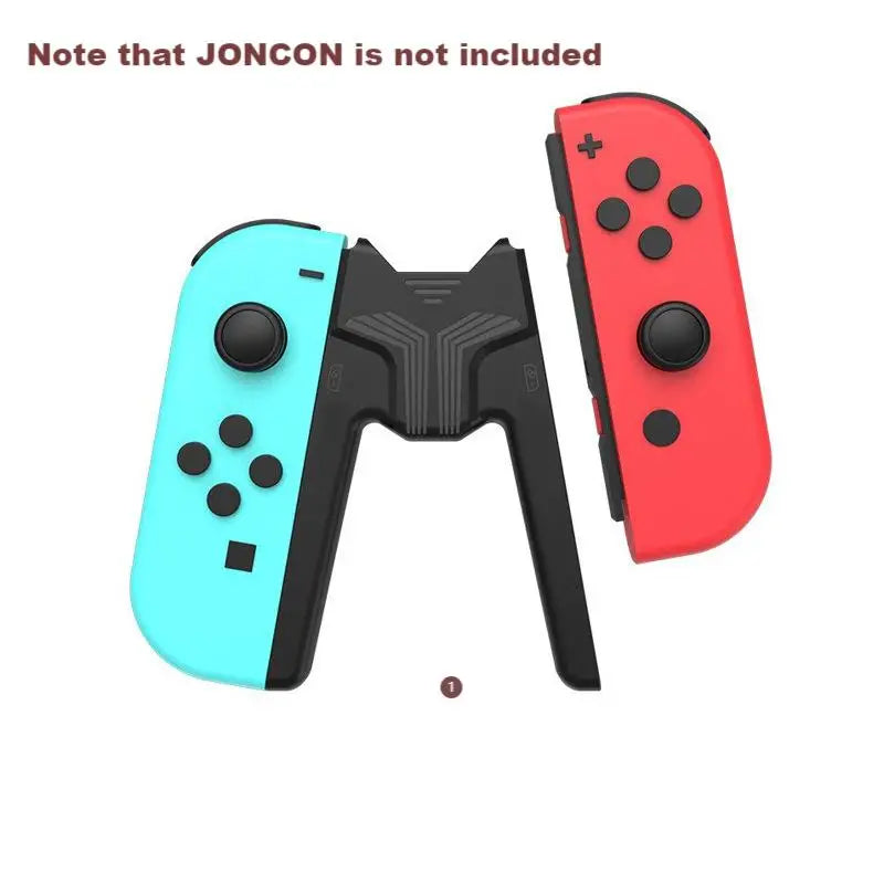 Nintendo Switch Charging Grip – Joycon Controller Stand
