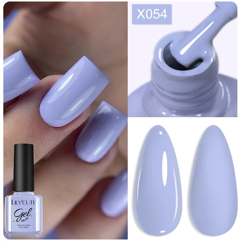 Magnetic Glitter Gel Nail Polish – UV/LED Cat Eye Effect