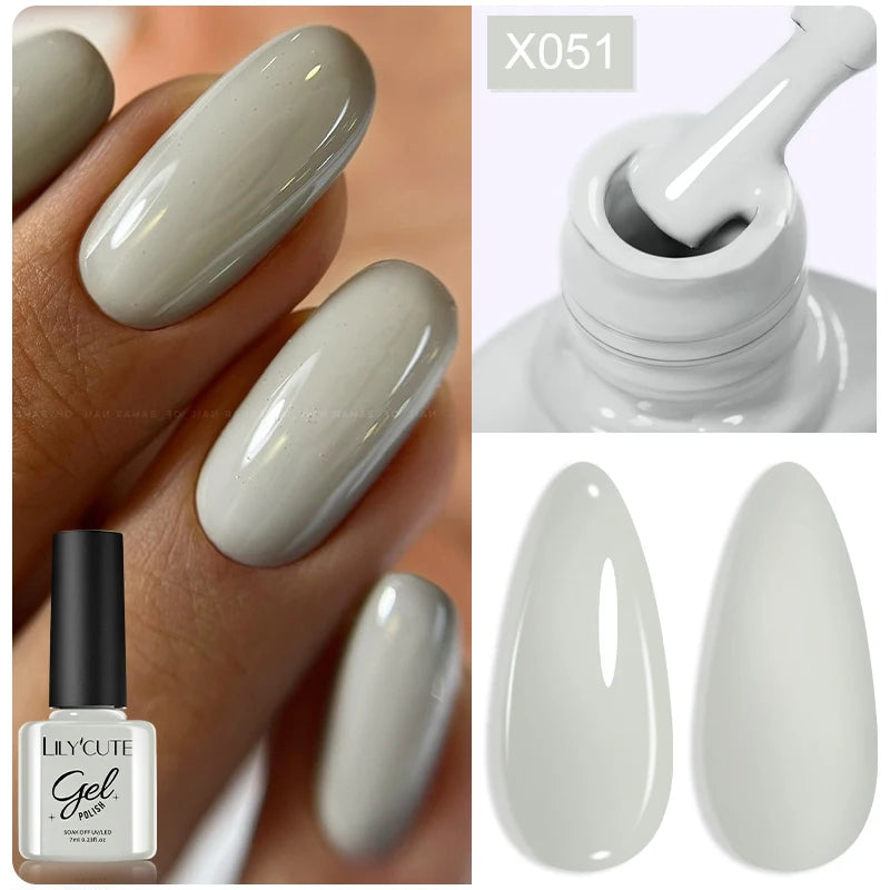 Magnetic Glitter Gel Nail Polish – UV/LED Cat Eye Effect