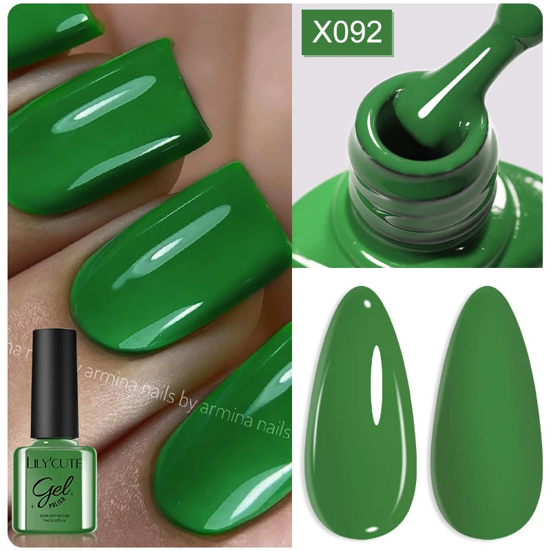 Magnetic Glitter Gel Nail Polish – UV/LED Cat Eye Effect