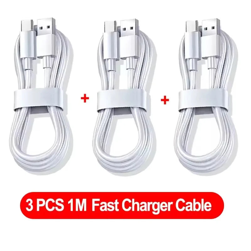 100W USB-C Fast Charging Cable – Universal