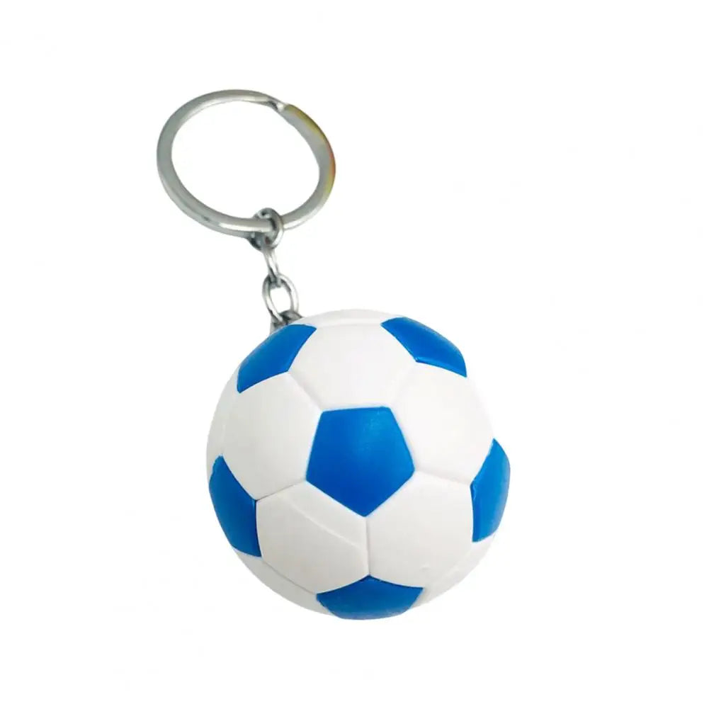3D Football Keychain – Sports Souvenir Gift
