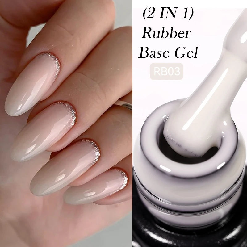 Glitter Gel Nail Polish – UV/LED Soak-Off, 7ml