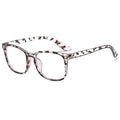 Blue Light Blocking Glasses – Square Clear Lens, 3-Pack (Men & Women)