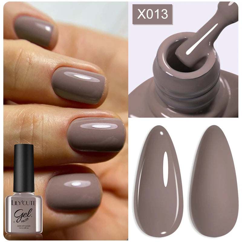 Magnetic Glitter Gel Nail Polish – UV/LED Cat Eye Effect