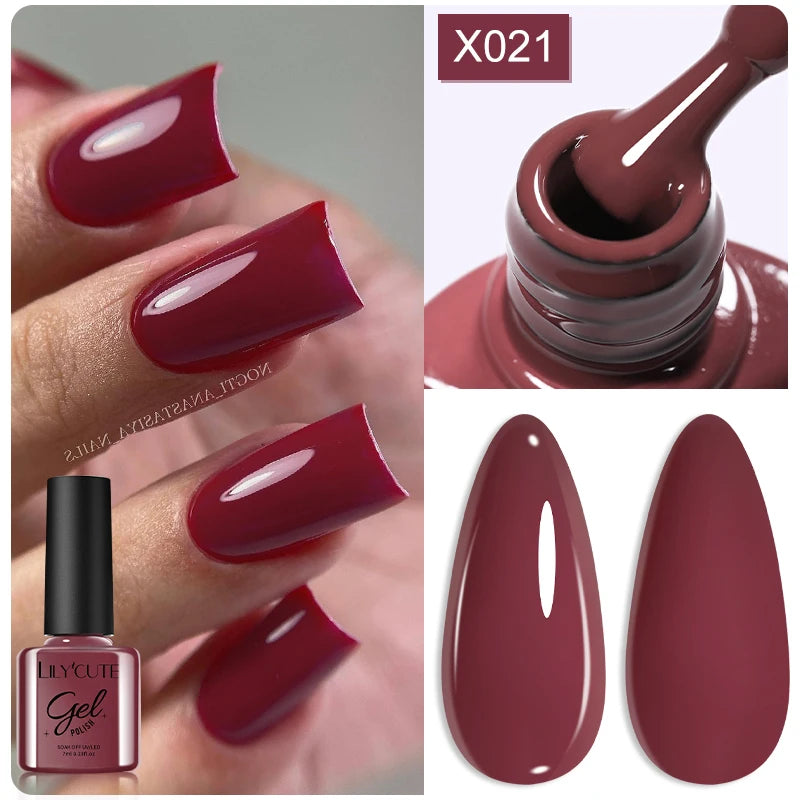 Magnetic Glitter Gel Nail Polish – UV/LED Cat Eye Effect