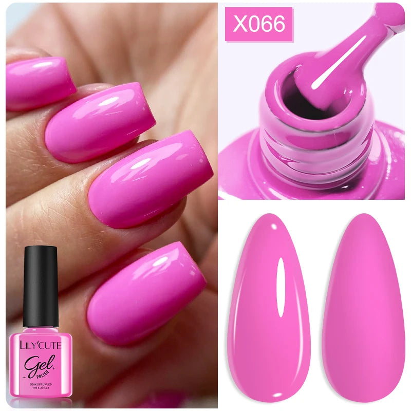 Magnetic Glitter Gel Nail Polish – UV/LED Cat Eye Effect