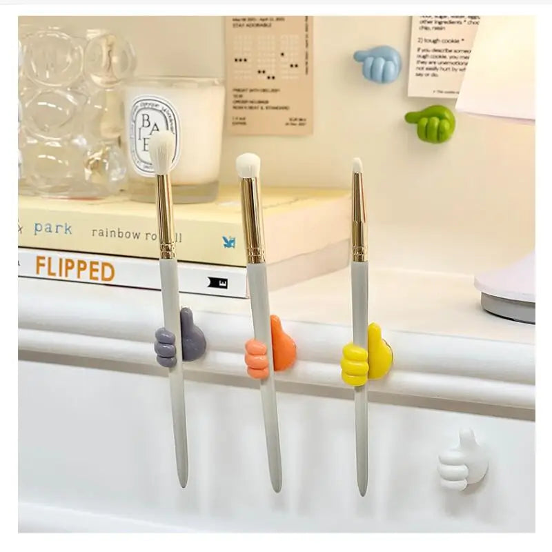 Silicone Cable Organizer Clips – 10-Pack USB Wire Manager