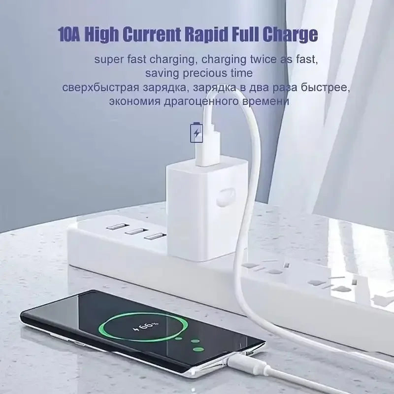 100W USB-C Fast Charging Cable – Universal