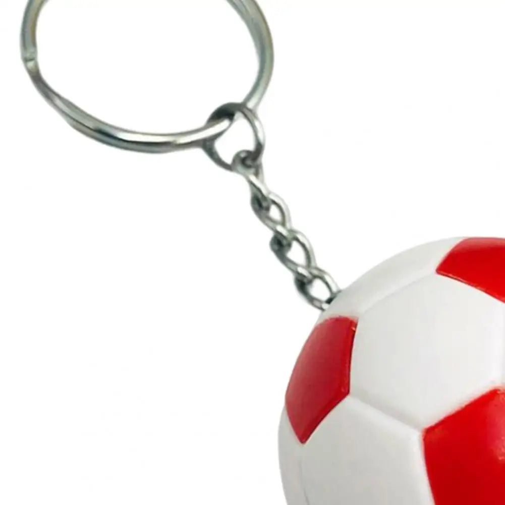 3D Football Keychain – Sports Souvenir Gift