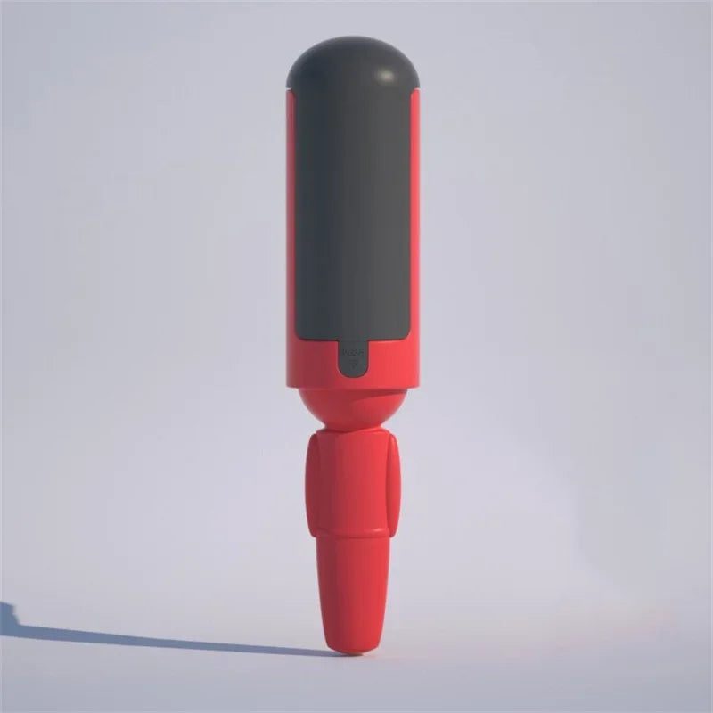 Pet Hair Remover Roller – Self-Cleaning Lint Brush