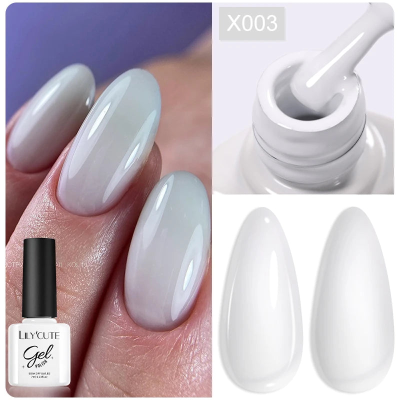 Magnetic Glitter Gel Nail Polish – UV/LED Cat Eye Effect