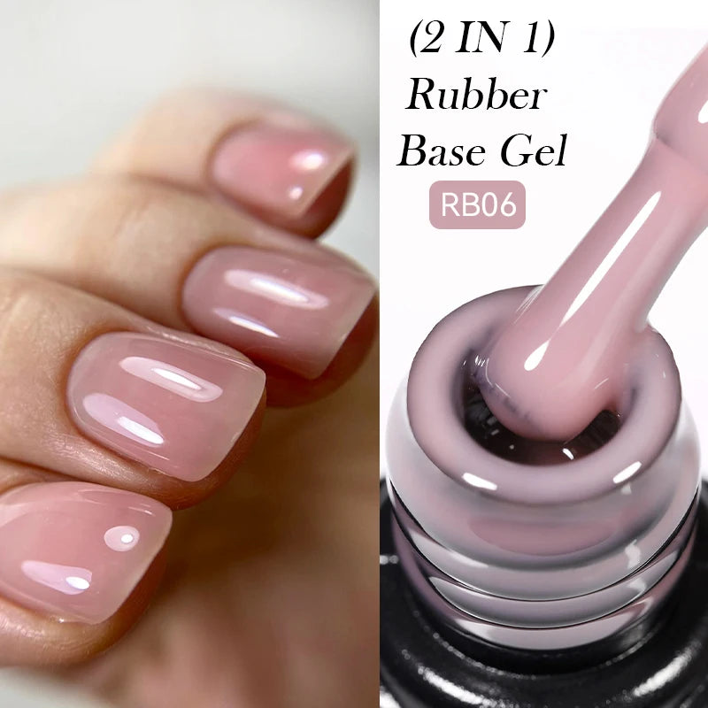 Glitter Gel Nail Polish – UV/LED Soak-Off, 7ml