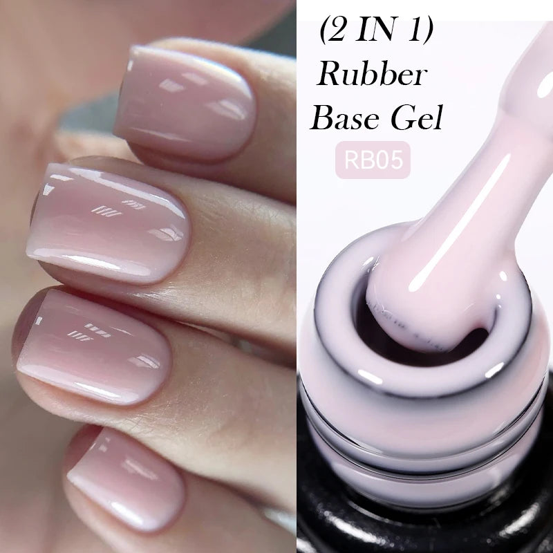 Glitter Gel Nail Polish – UV/LED Soak-Off, 7ml