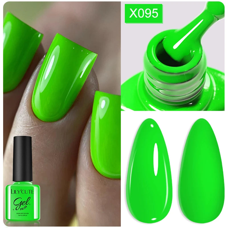 Magnetic Glitter Gel Nail Polish – UV/LED Cat Eye Effect