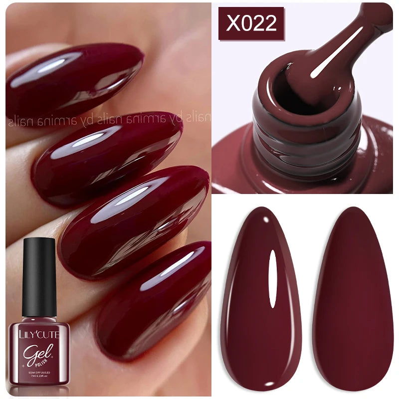 Magnetic Glitter Gel Nail Polish – UV/LED Cat Eye Effect