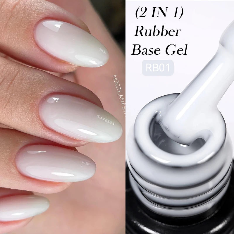 Glitter Gel Nail Polish – UV/LED Soak-Off, 7ml