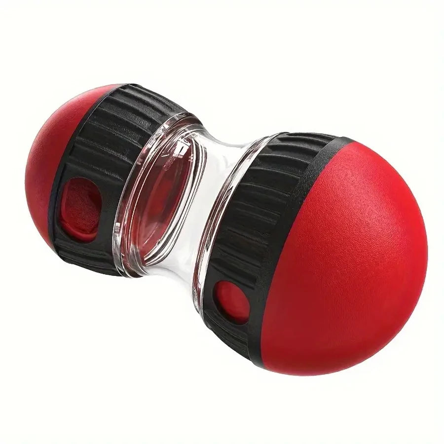 Dog Snack Dispenser Toy – Slow Feeder Interactive Ball