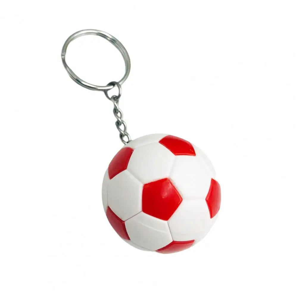3D Football Keychain – Sports Souvenir Gift