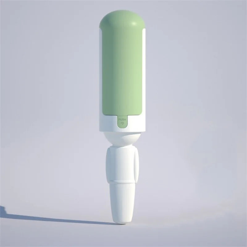 Pet Hair Remover Roller – Self-Cleaning Lint Brush