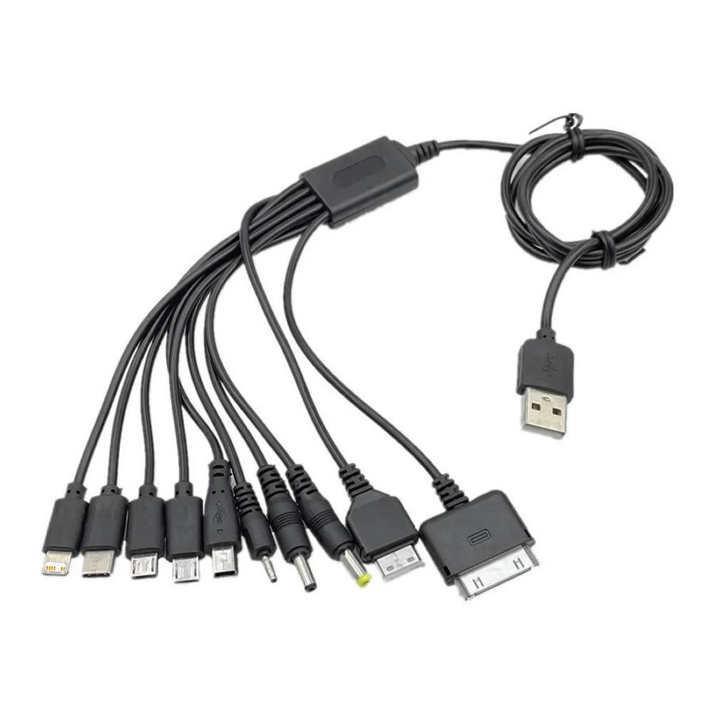 10-in-1 Universal Multi Charging Cable