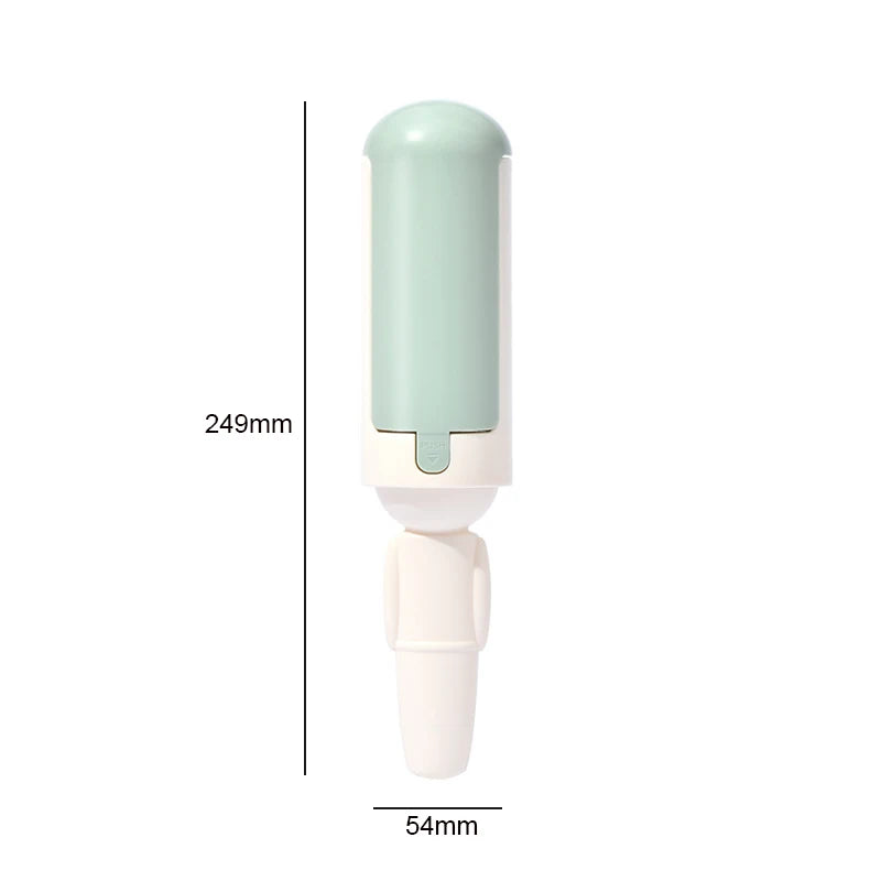 Pet Hair Remover Roller – Self-Cleaning Lint Brush