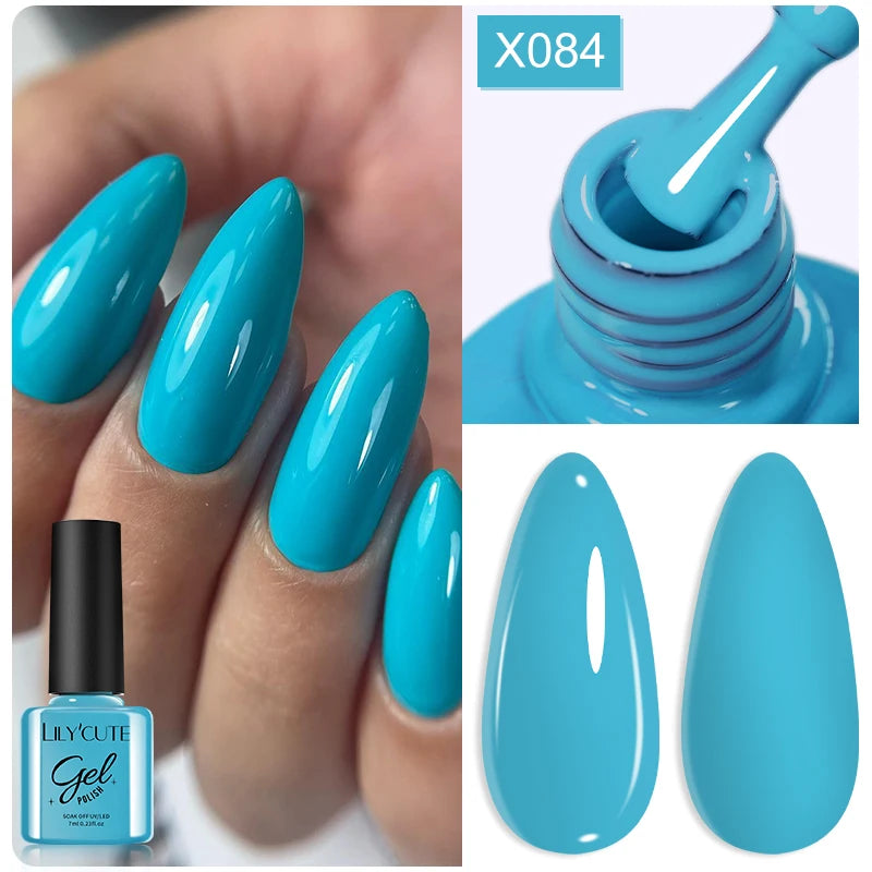 Magnetic Glitter Gel Nail Polish – UV/LED Cat Eye Effect