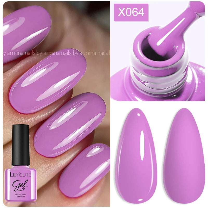 Magnetic Glitter Gel Nail Polish – UV/LED Cat Eye Effect