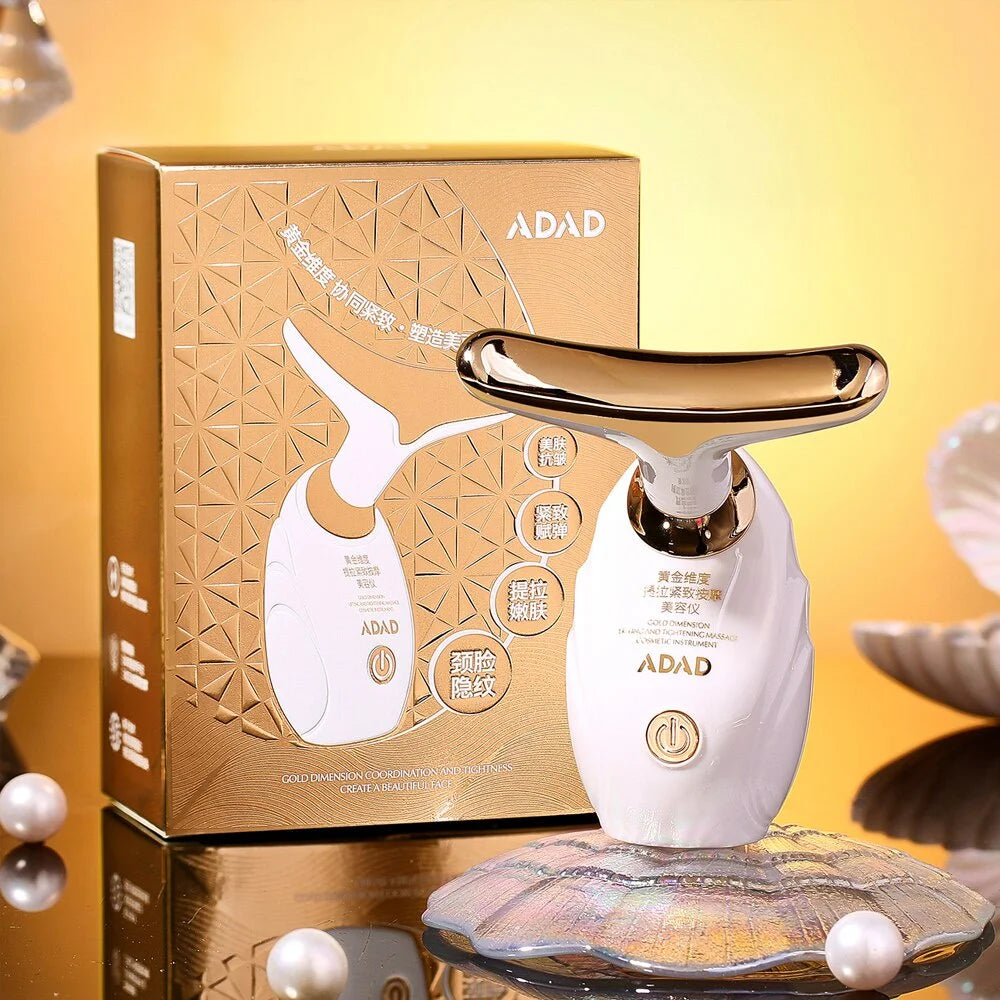 Microcurrent Face Lifting Device – Anti-Aging Skin Tightening Massager