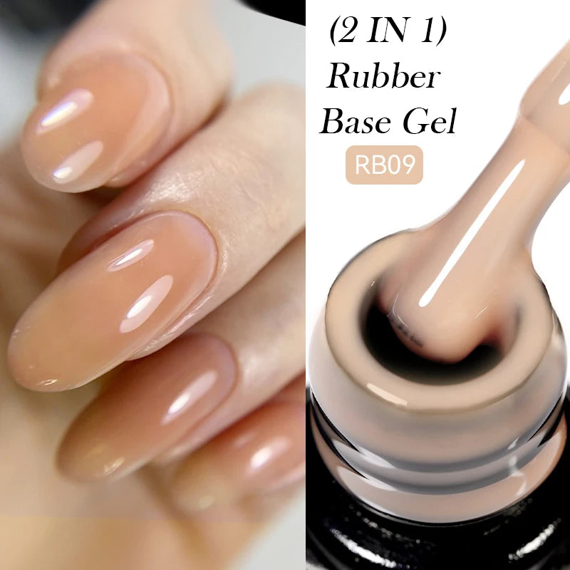 Glitter Gel Nail Polish – UV/LED Soak-Off, 7ml