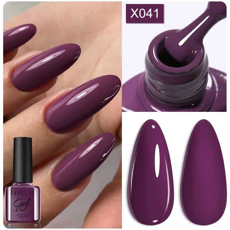 Magnetic Glitter Gel Nail Polish – UV/LED Cat Eye Effect