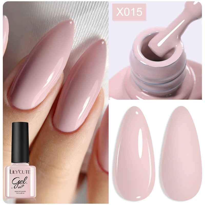 Magnetic Glitter Gel Nail Polish – UV/LED Cat Eye Effect