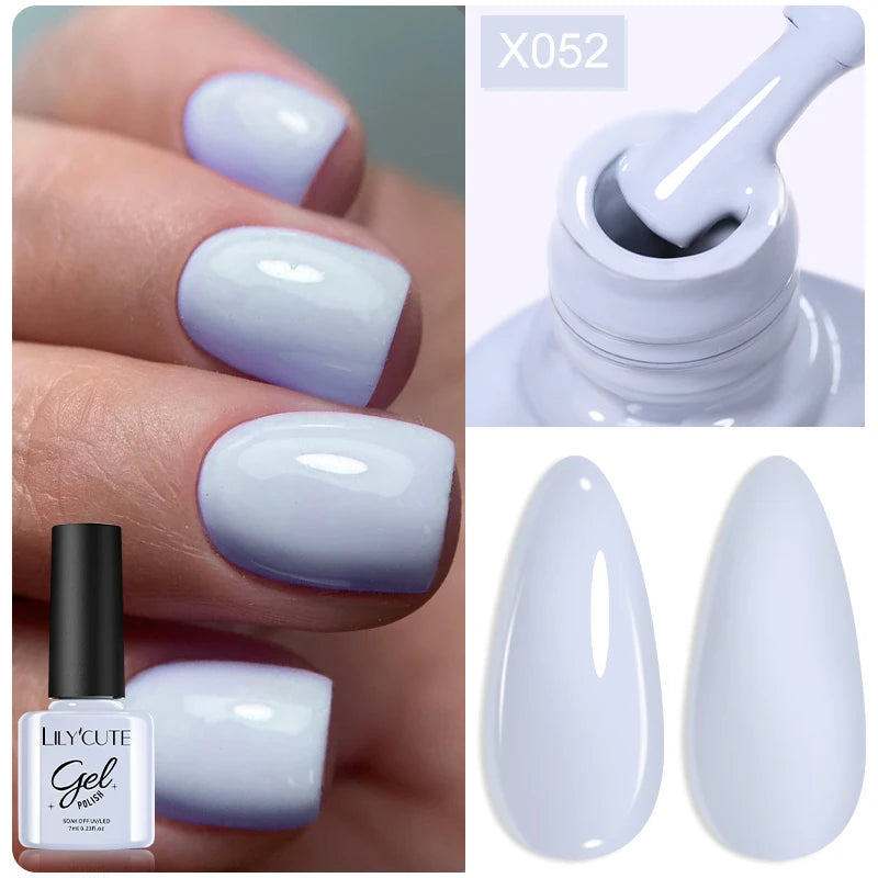 Magnetic Glitter Gel Nail Polish – UV/LED Cat Eye Effect