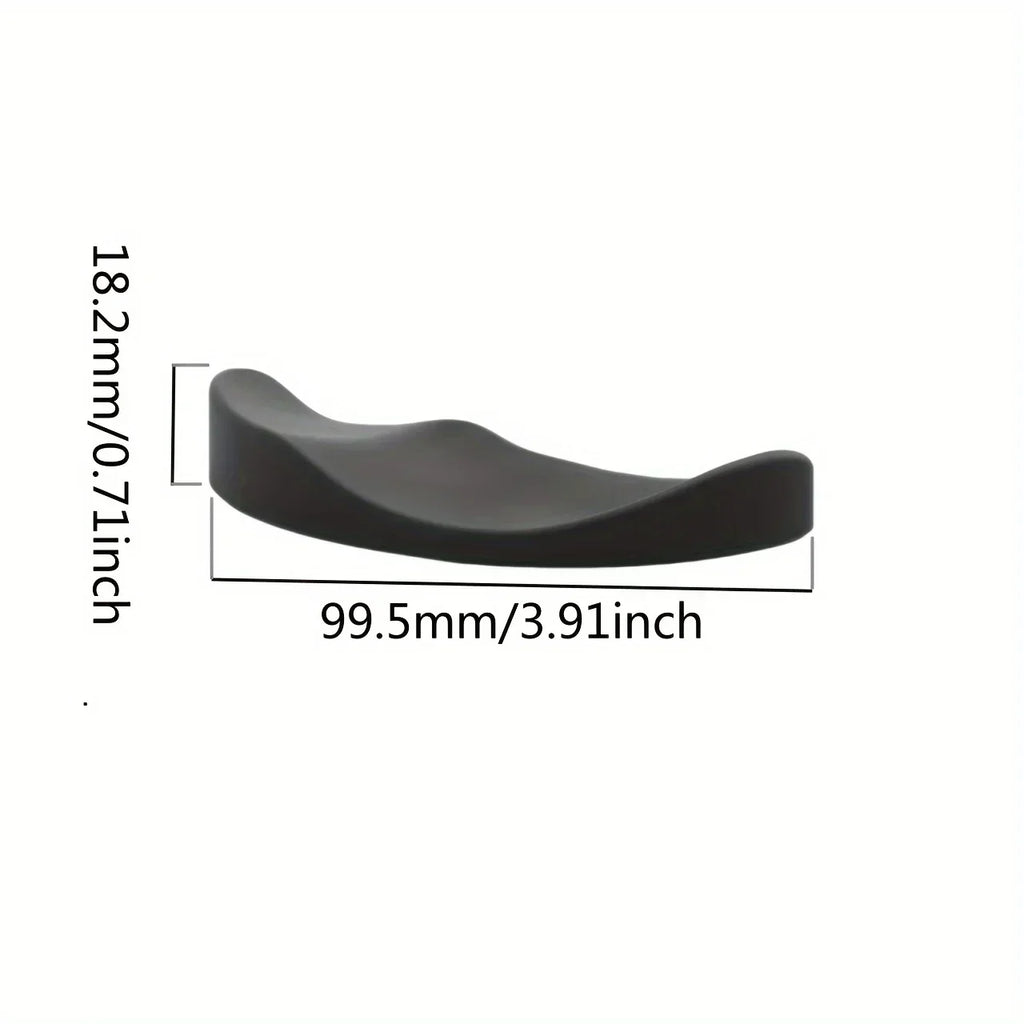 Ergonomic Wrist Rest for Mouse – Gliding Palm Support