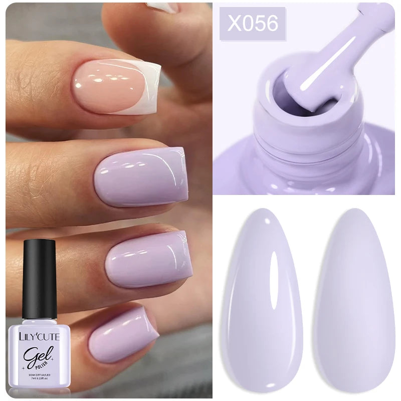 Magnetic Glitter Gel Nail Polish – UV/LED Cat Eye Effect