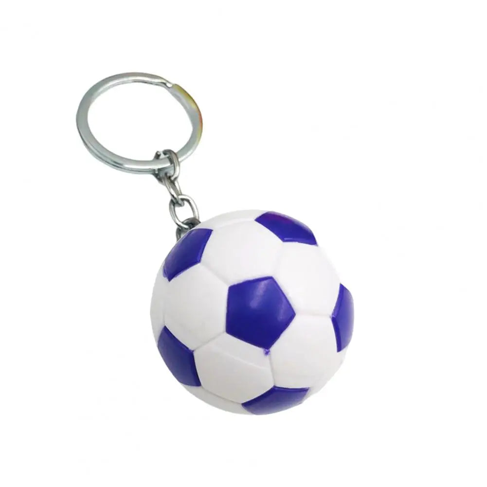 3D Football Keychain – Sports Souvenir Gift