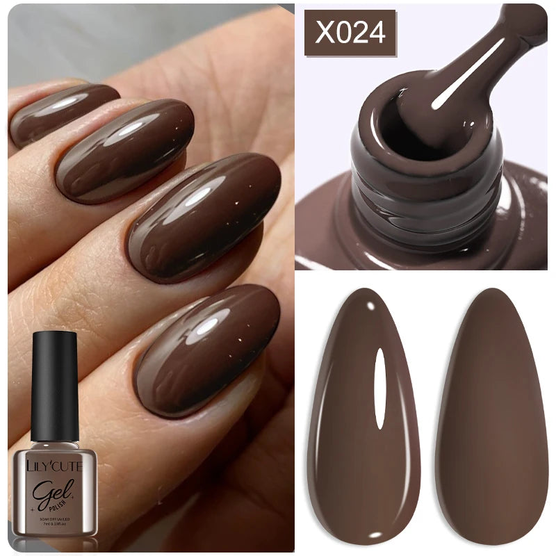 Magnetic Glitter Gel Nail Polish – UV/LED Cat Eye Effect