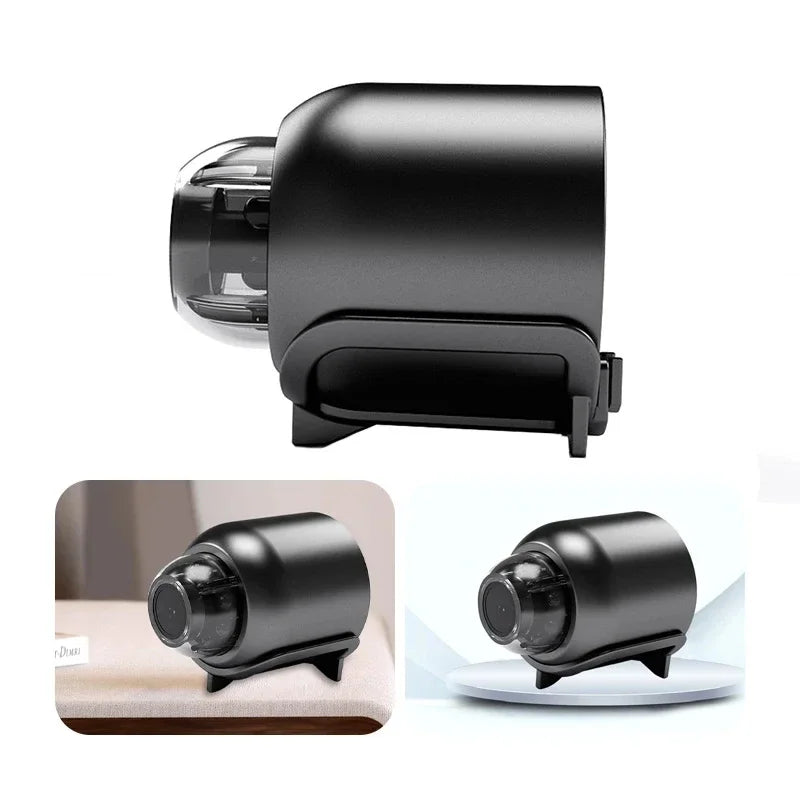 X5 Mini WiFi Security Camera – 1080P HD, Night Vision, Indoor Surveillance