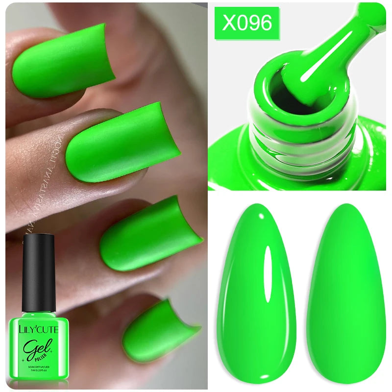 Magnetic Glitter Gel Nail Polish – UV/LED Cat Eye Effect