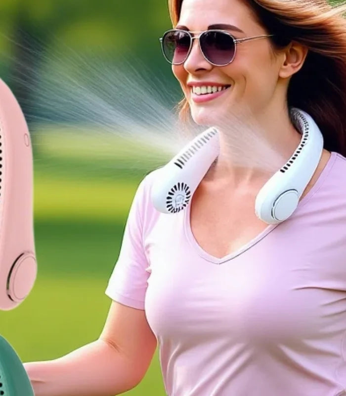 Trendify™ Neck Breeze