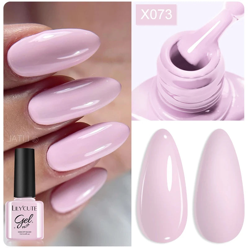 Magnetic Glitter Gel Nail Polish – UV/LED Cat Eye Effect