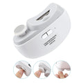 Electric Nail Clipper – Rechargeable Trimmer with Light
