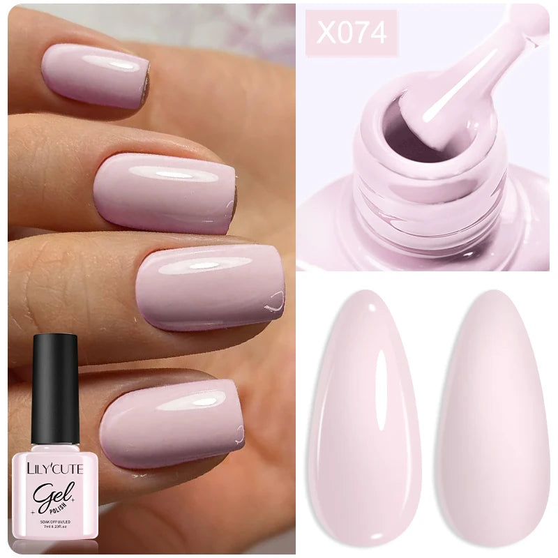 Magnetic Glitter Gel Nail Polish – UV/LED Cat Eye Effect